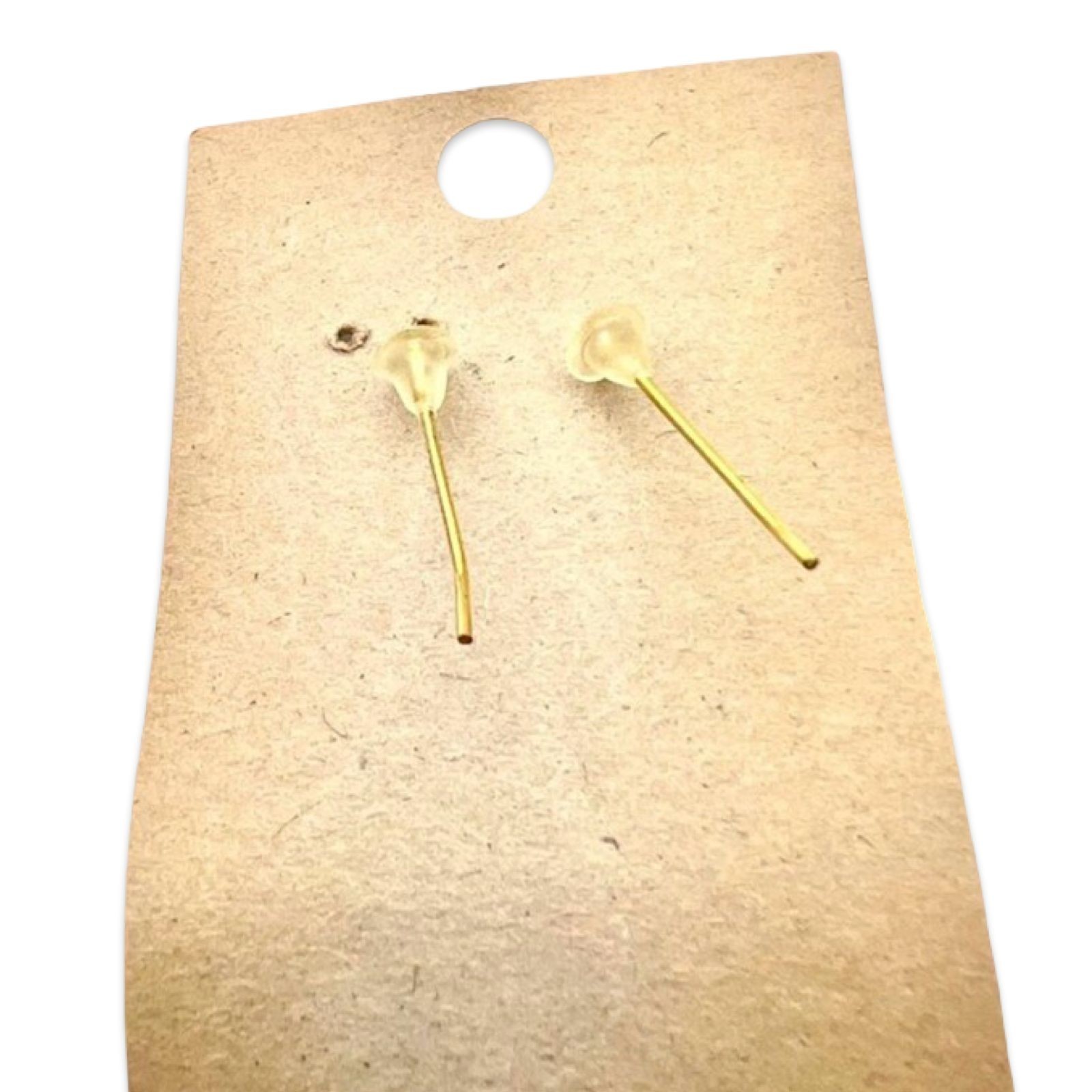 Earring Lot 3 Pairs Beaded Dangle Drop Boho Stone