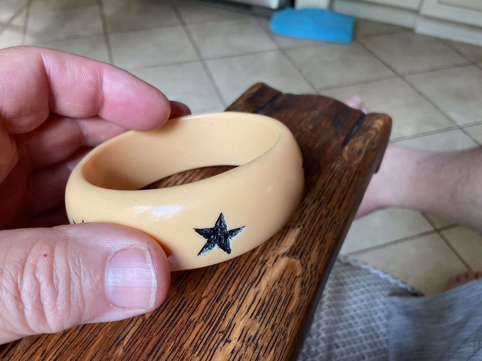 Jessica Kagan Cushman JKC Studio Bangle Bracelet
