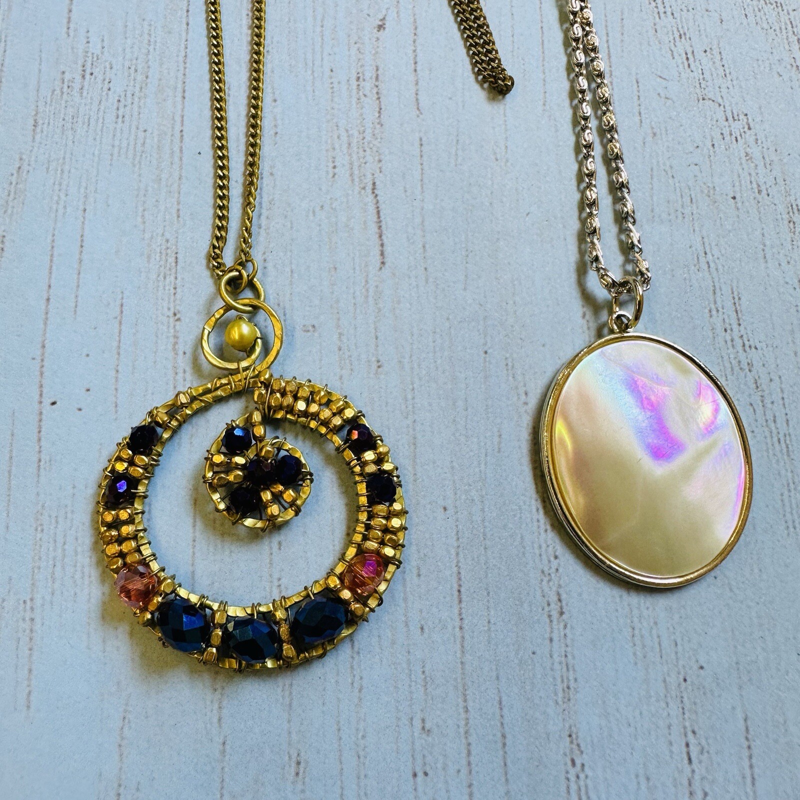 Necklace Bundle Lot See Description For Details