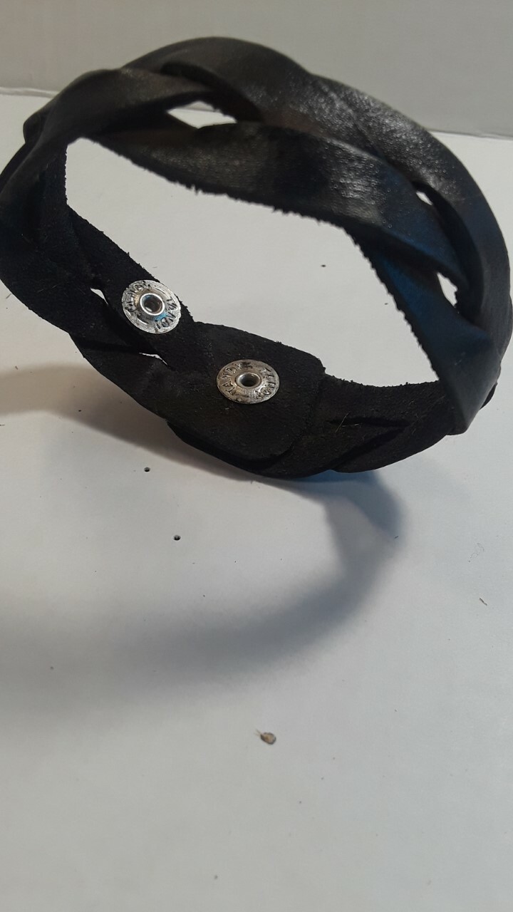 HAND MADE ~ F R I E N D S H I P MYSTERY Bracelets ~*~ BLACK