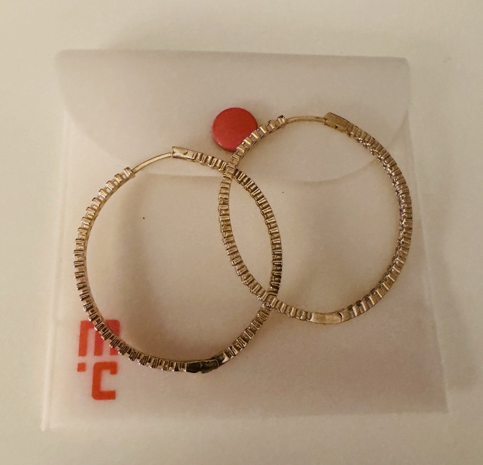 Alexandra Madison Match Point Hoops
