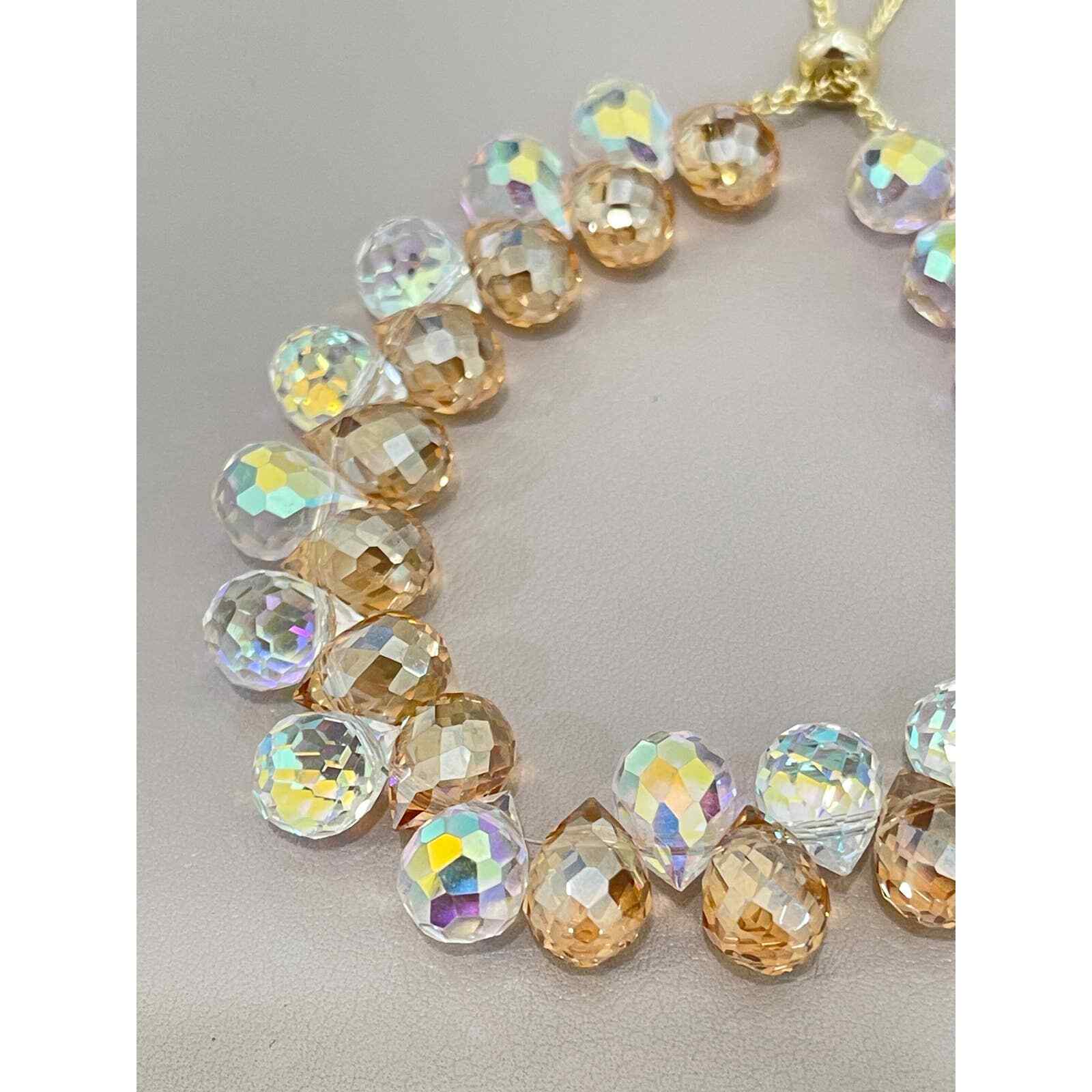 Swarovski Beaded Bracelet
