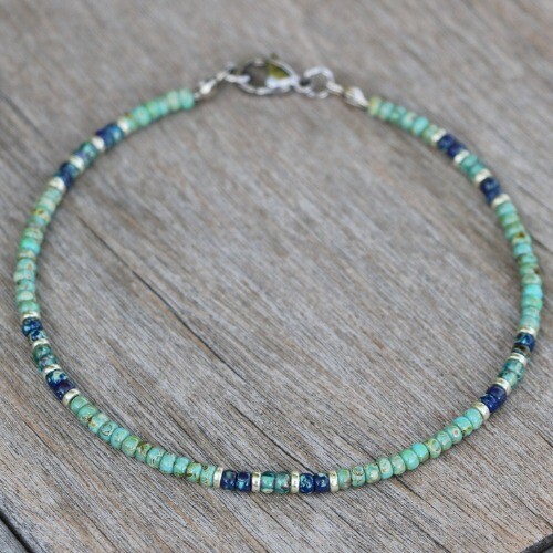 Bracelets Anklets for Women Beaded Bohemian Style