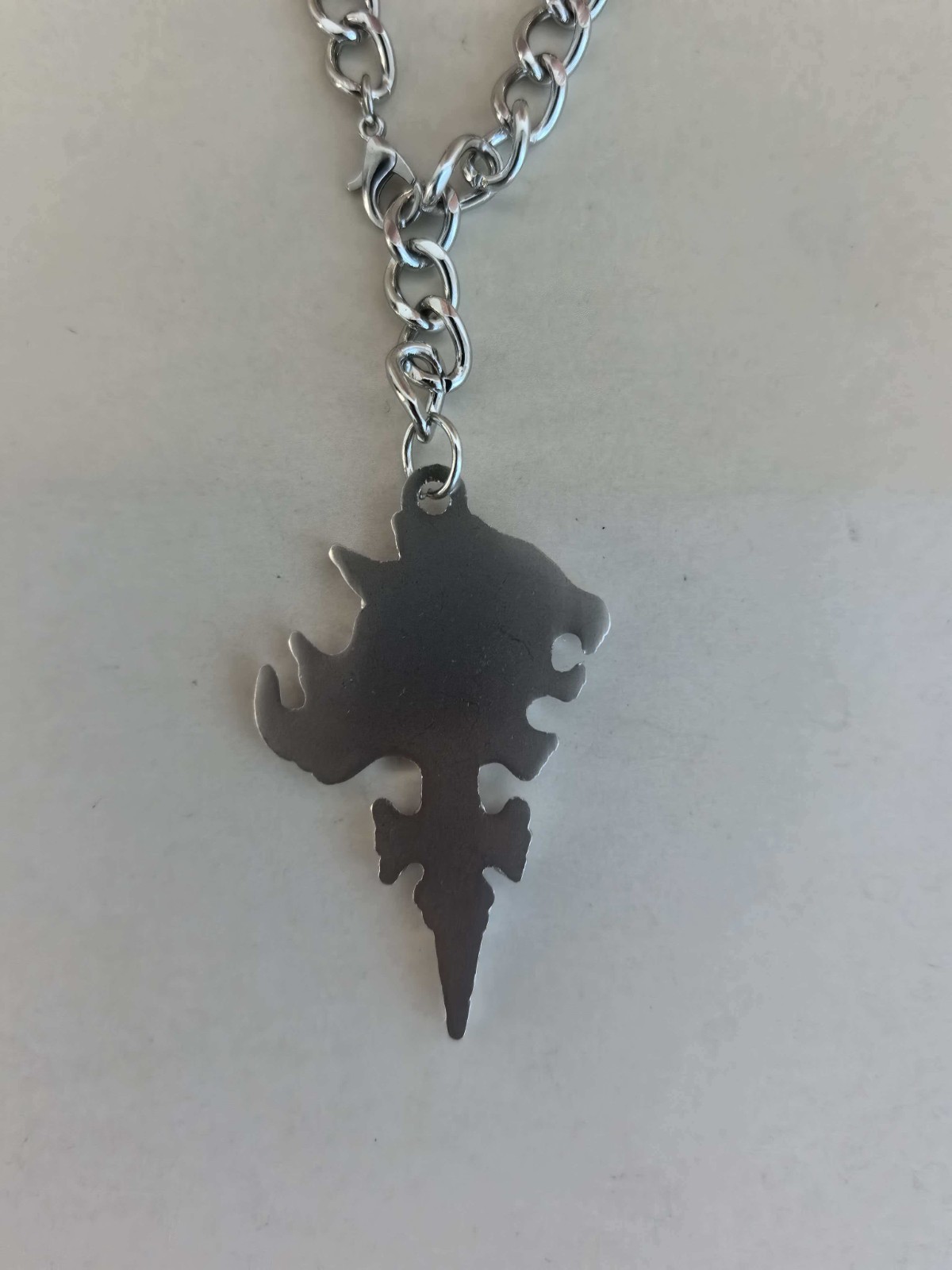 Final Fantasy VIII Squall Leonhart Griever Cross Necklace