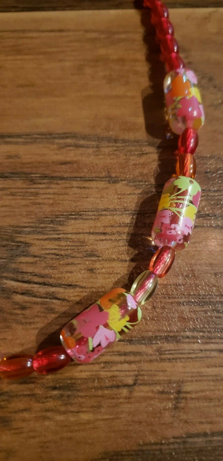 NWOT Gymboree Girls Tea Time Afternoon Necklace Clothing