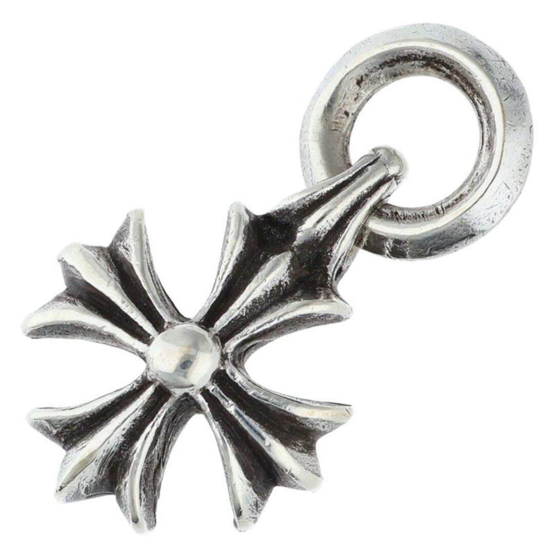 Chrome Hearts Charm Ch Plus Old Silver Necklace Top Men’s Used 786d288935dcd68a4