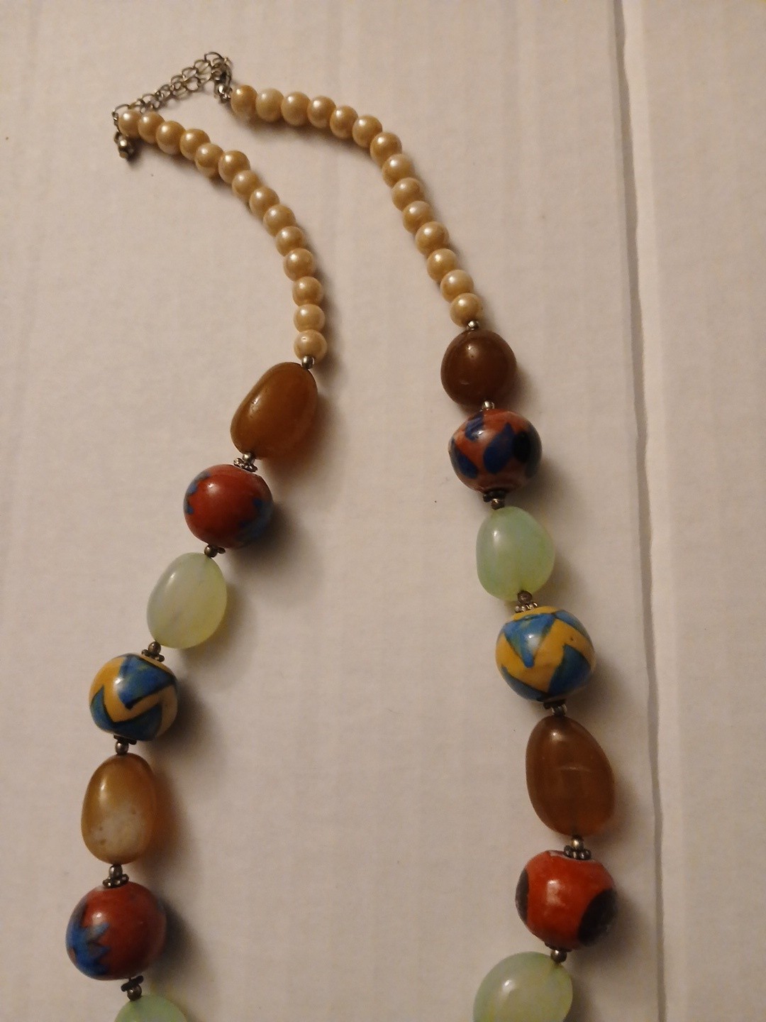 handmade jewelry with beads