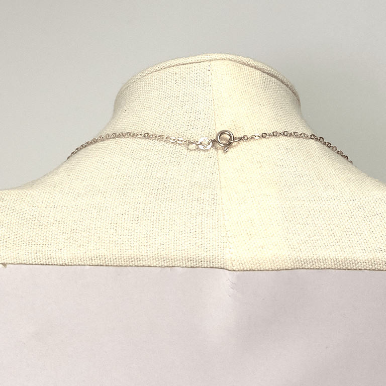 Silver anchor link chain 925 sterling – timeless, durable and stylish