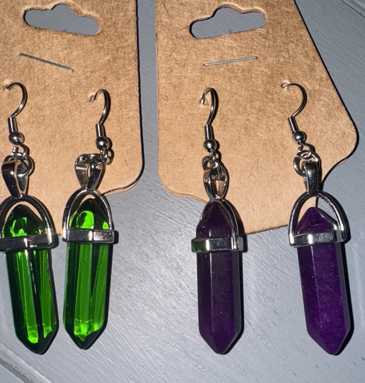 Crystal Jewelry Glass Earrings Fashion Jewelry Earrings Various Colors Bohemian