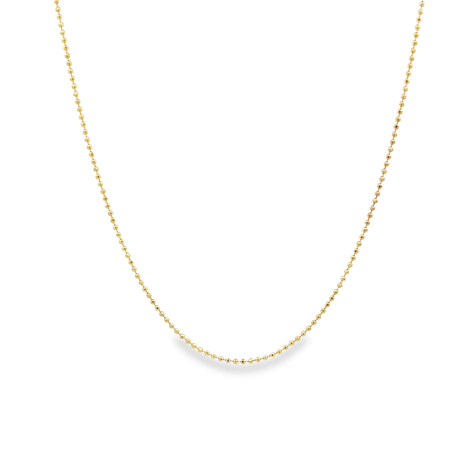 1.5mm Ball Chain (F261)