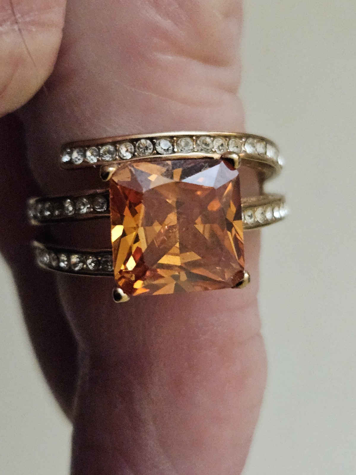 Tusk Jewelry TK316 Ring