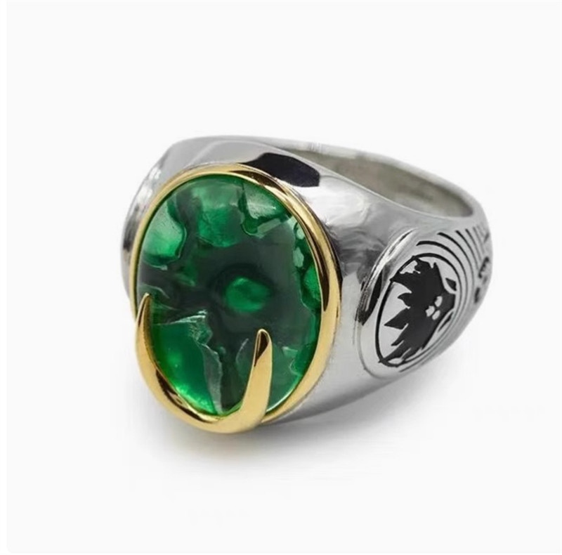 Game Destiny 2 Cosplay Fashion Bungie Ring Accessories Adult Birthday Gift 1PC