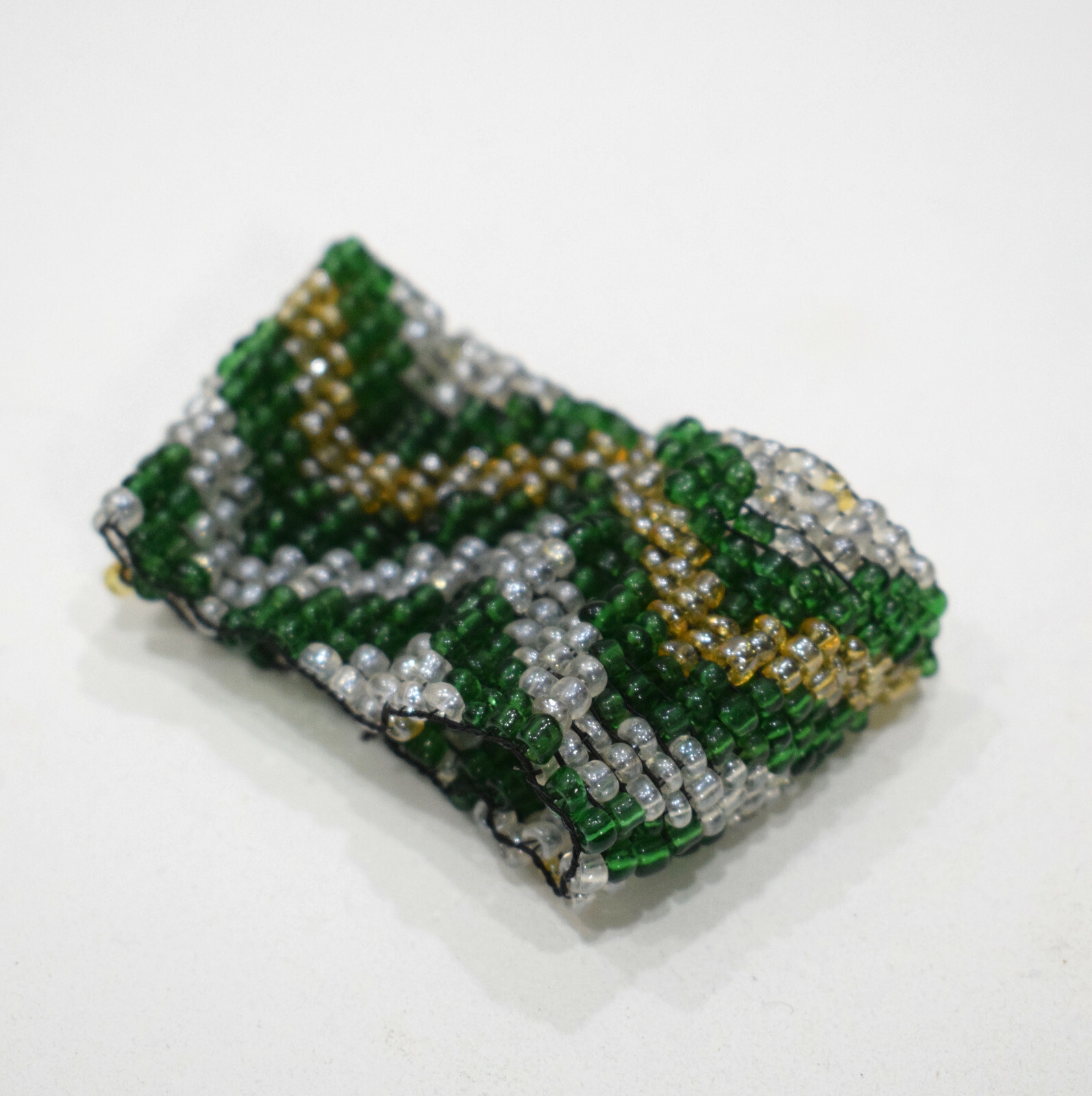 Bracelets India Stretch Assorted Beaded Cuff Bracelets