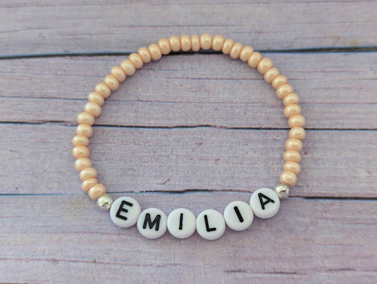 Name / Personalised / Friendship / Stacking / Swapping / Inspirational Bracelet,