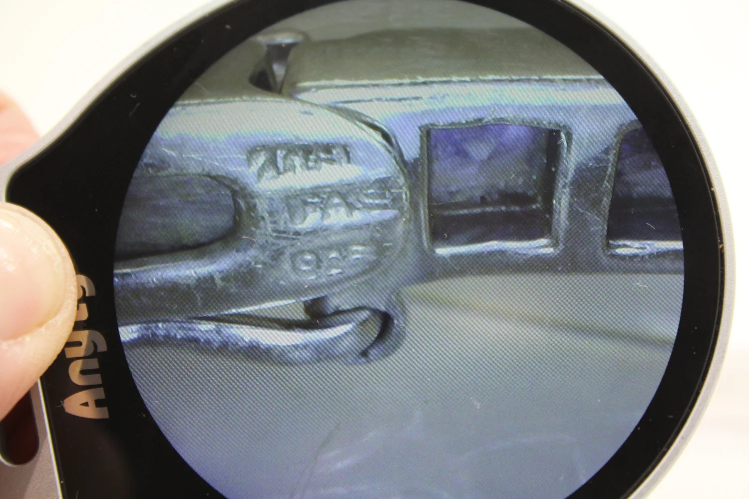 FAS .925 S.S. TANZANITE CHANNEL LINK bracelet 7″