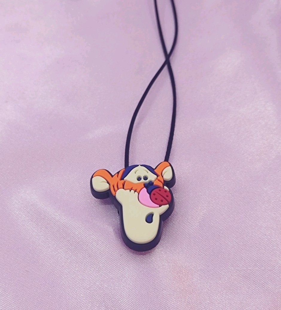 Tigger Necklace Winnie the Pooh Ladies Children’s Jewellery Holidays Parties