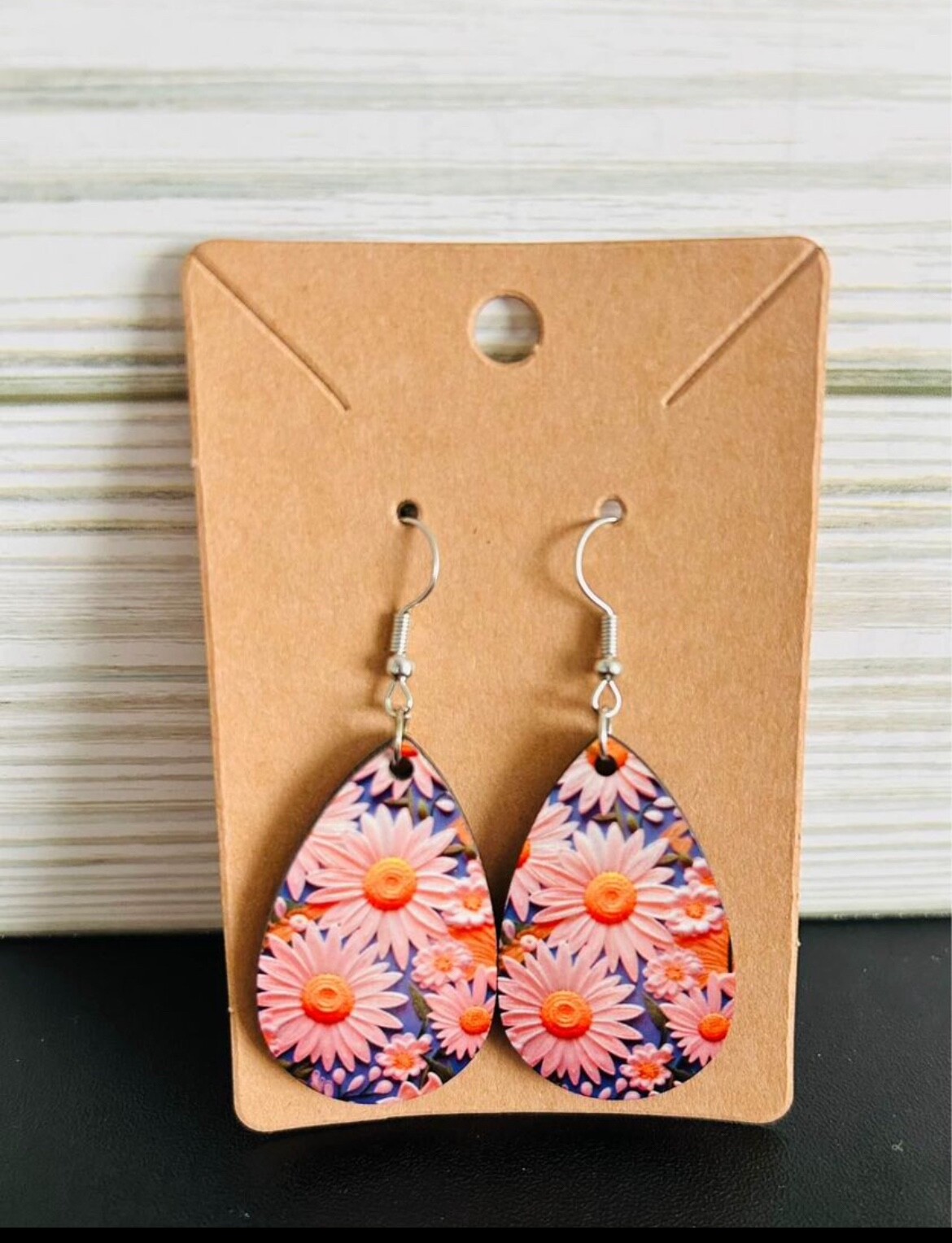 Spring/summer/anytime earrings