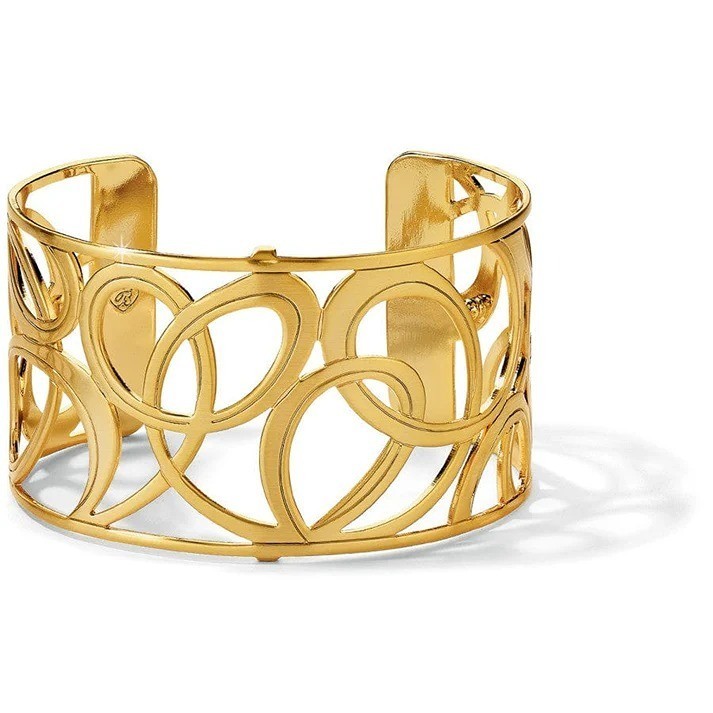 Brighton Christo Vienna Wide Cuff Bracelet Regular price $58 NWT