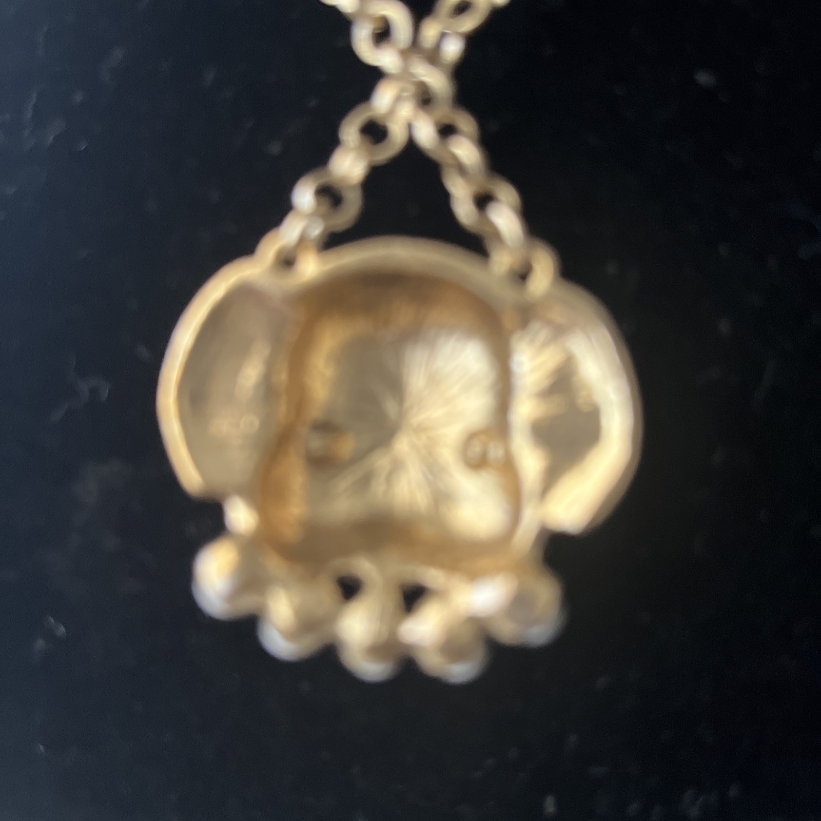 Betsey Johnson 2015 Holiday Gift Collection Dog Necklace Pet Shop Dog