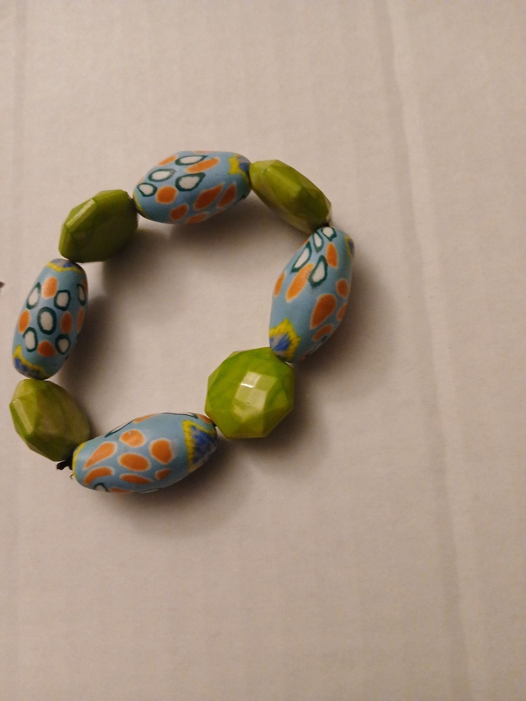 handmade jewelry with beads