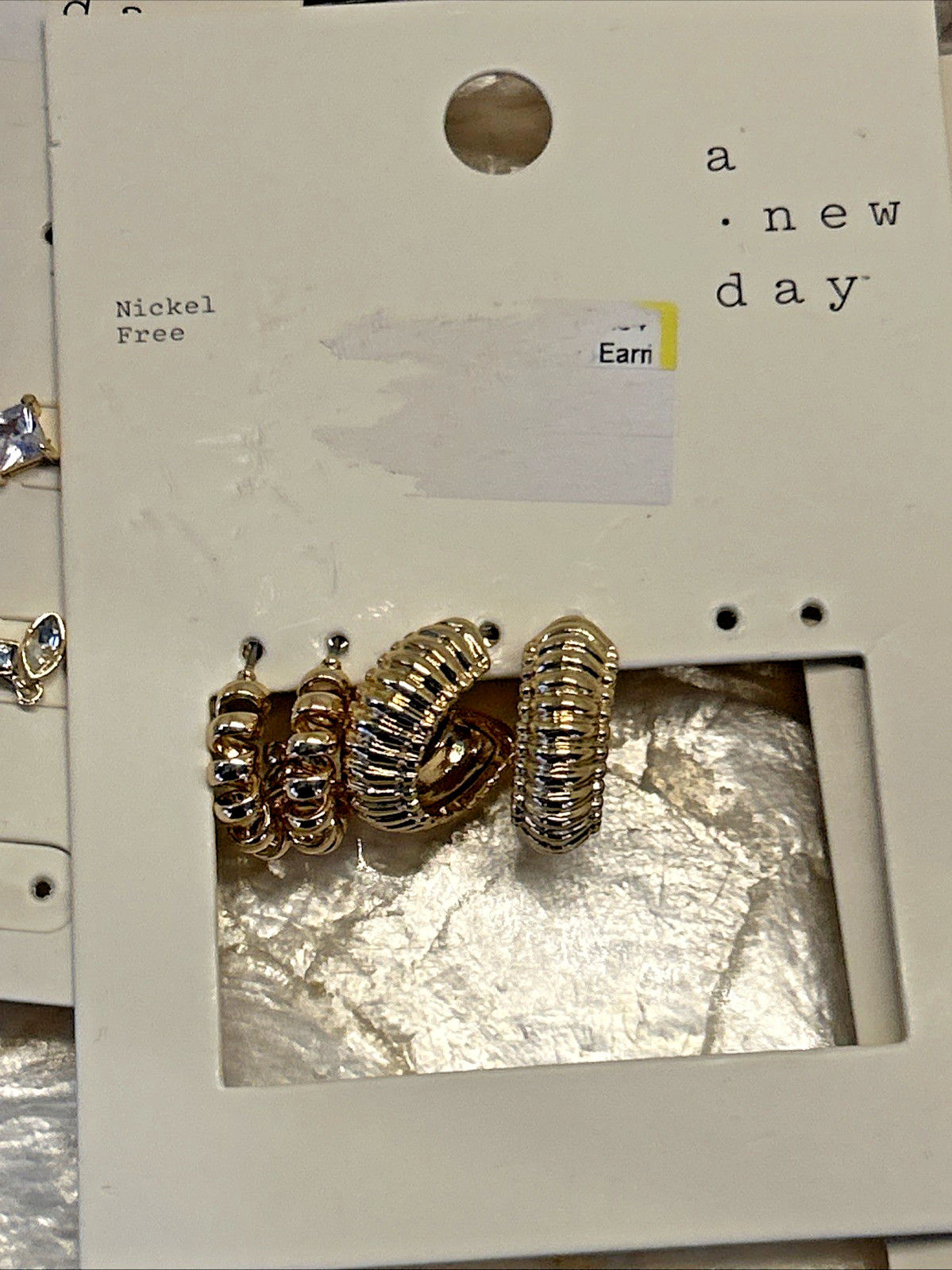 Lot 40+ Pair Earrings Target Wild Fable & A New Day New