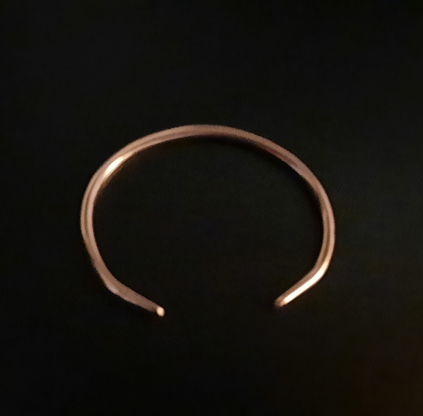 100% Pure copper bracelet for women