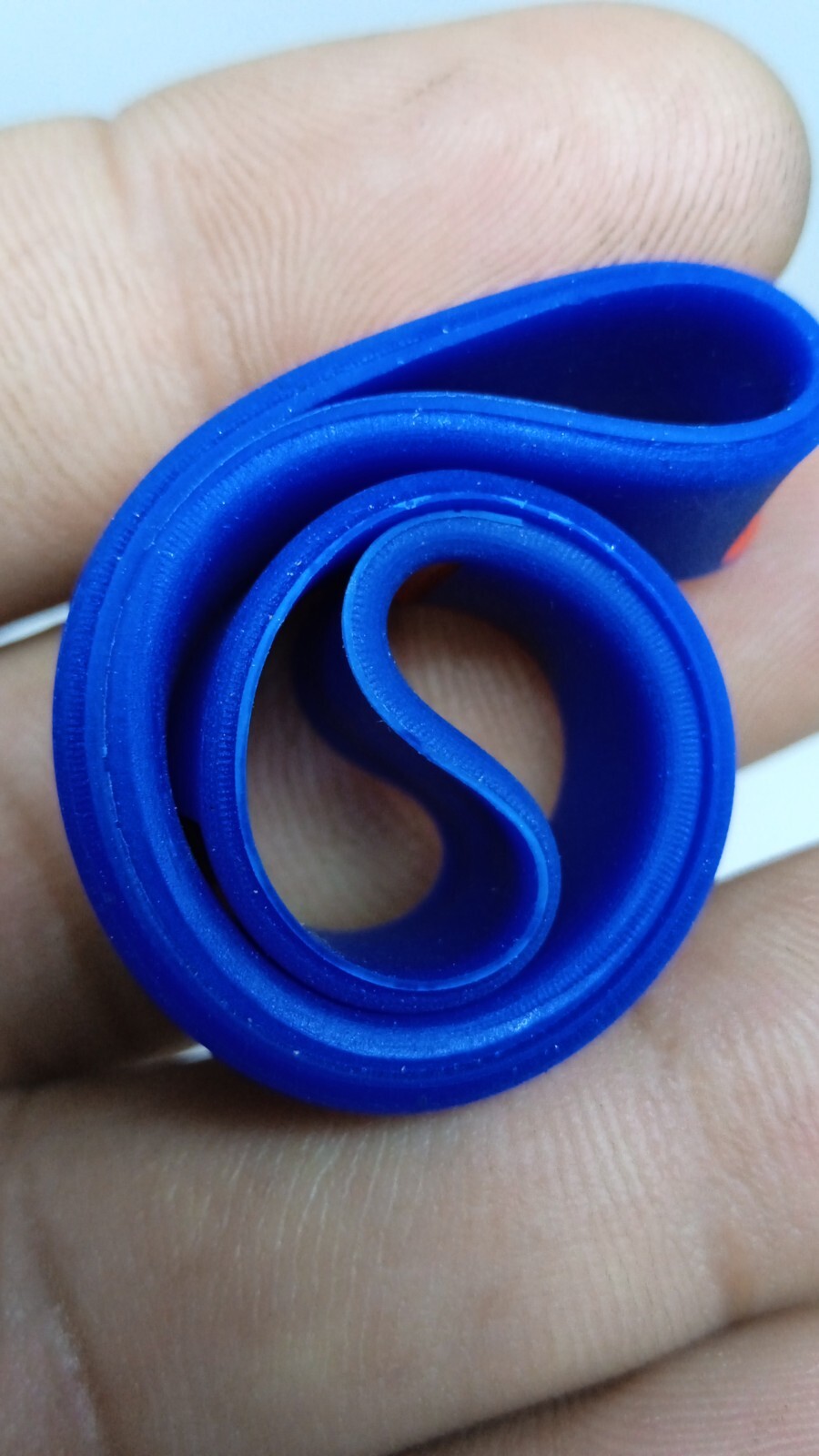 Wristband Silicone Bracelet Baller Bands Men Women Sports Fashion Blue Gift