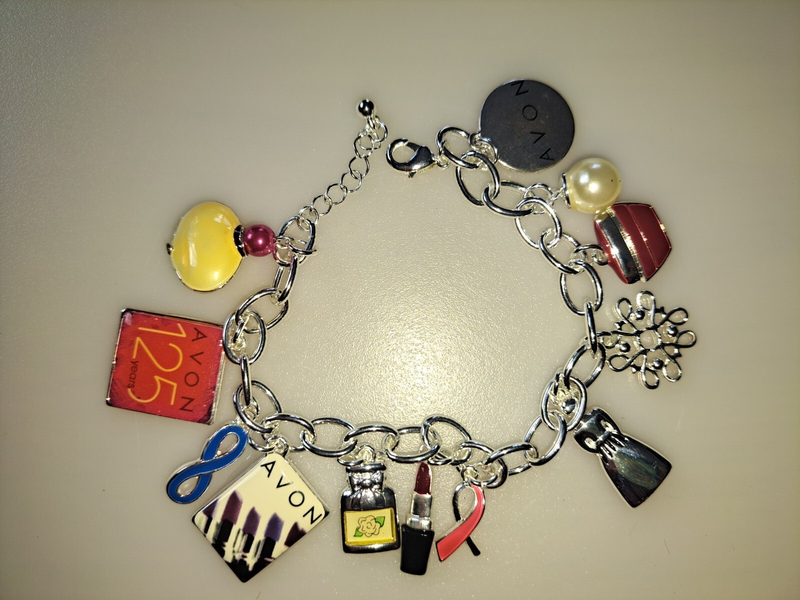 Avon 125th Anniversary Bracelet