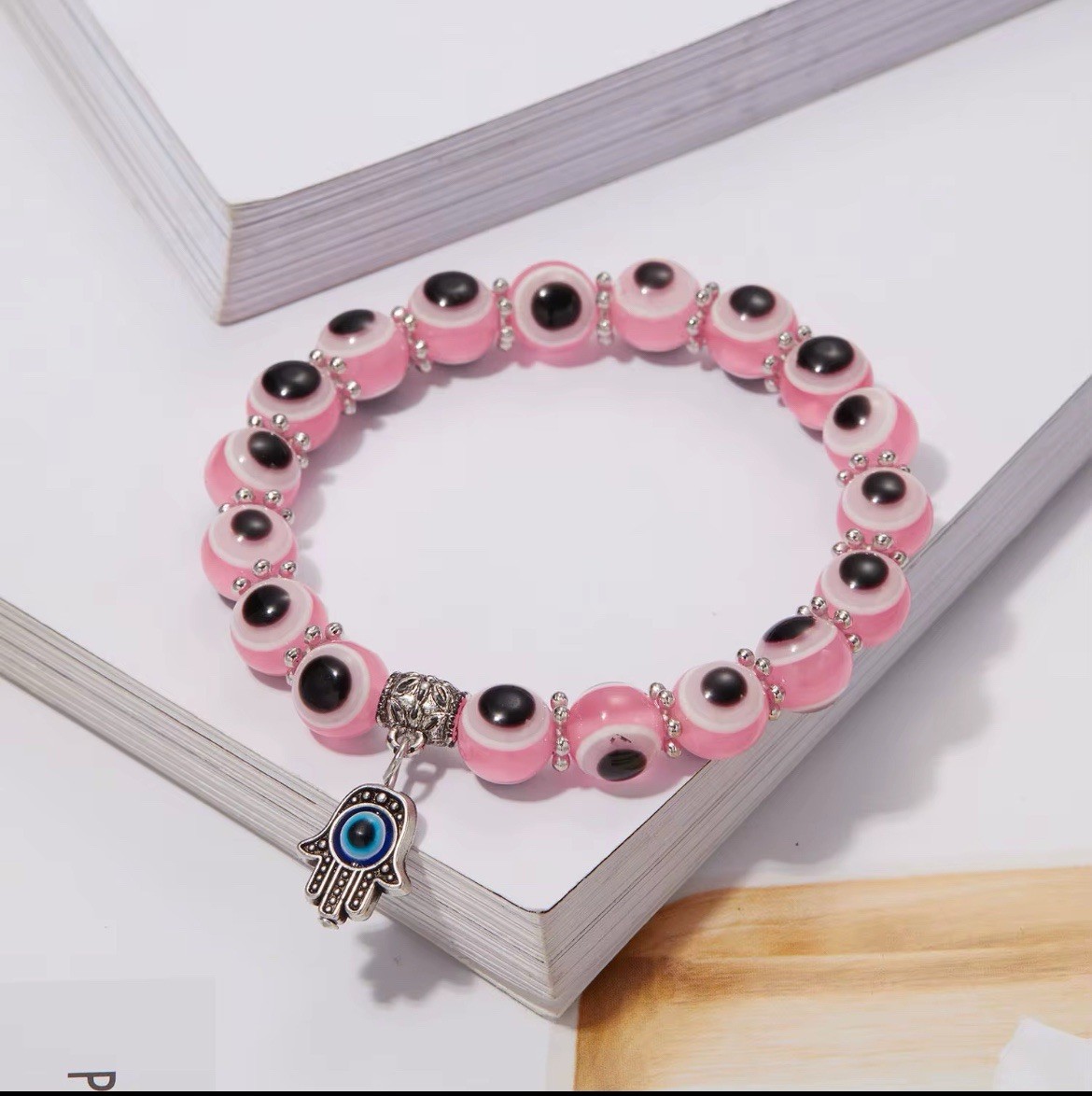 Buy 2 Get 1 Free evil Eyes Adjustable Bracelet Lucky Charm protection Energy