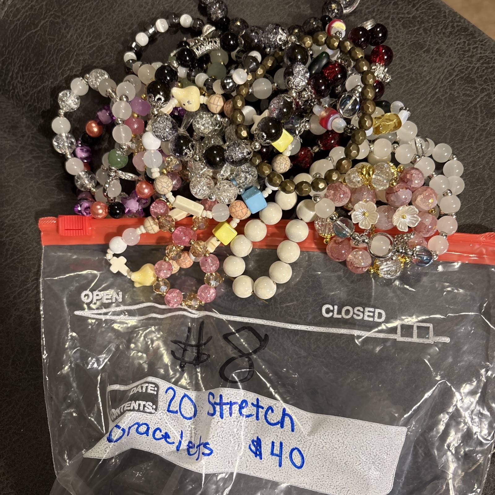 Stretch Bracelets