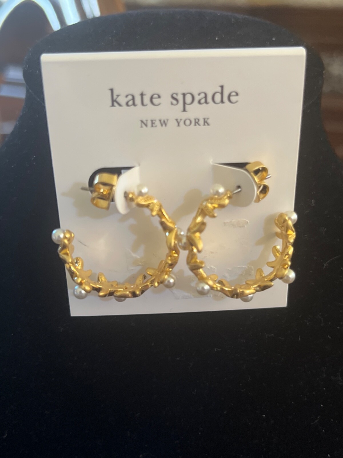 Kate Spade Beach Reef Ocean Jewelry, Starfish, Shells, Star, Pearls, Select, NWT
