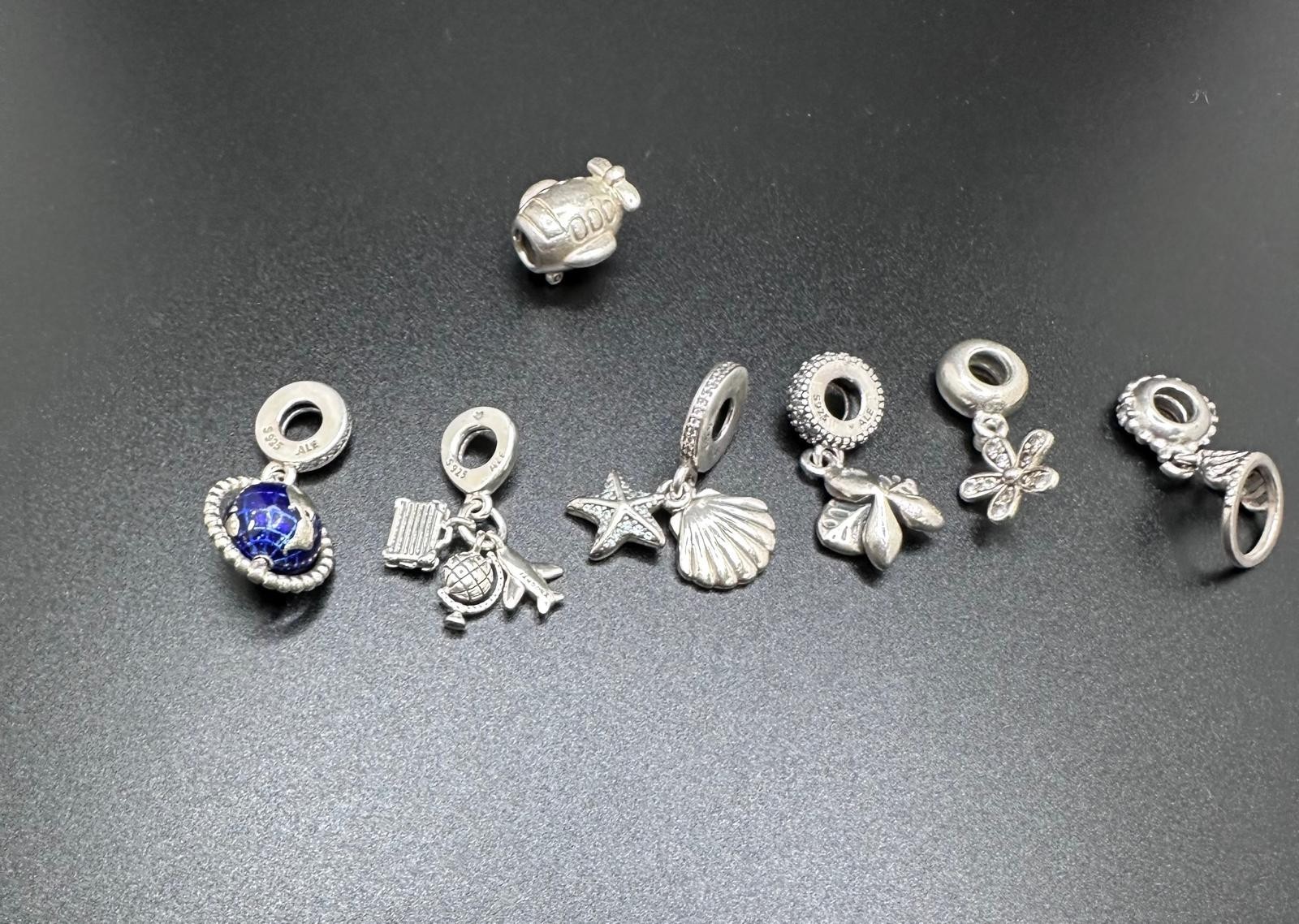 Authentic Pandora Charms 925 – ALE