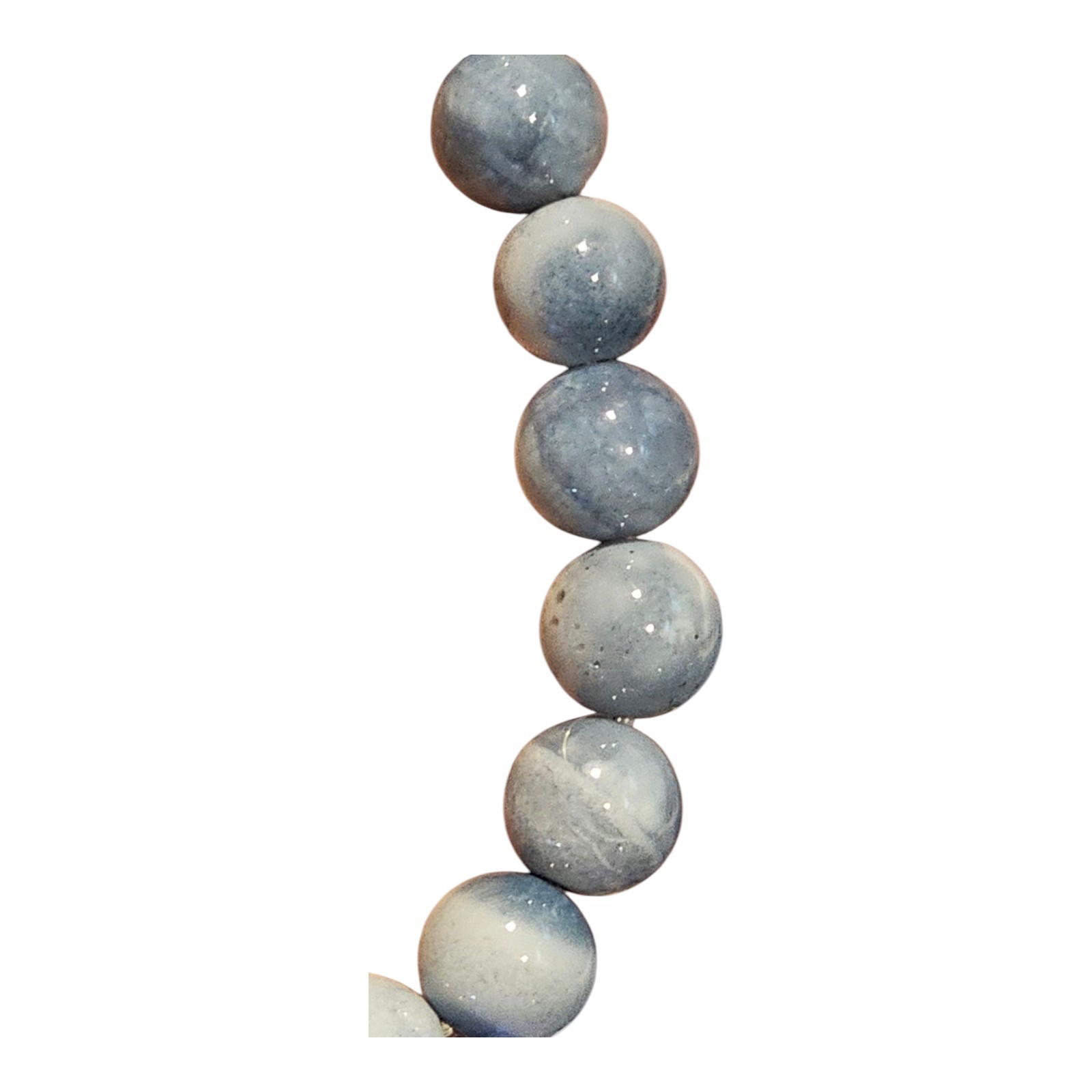Owyhee Opal From The United States 7.8mm Bracelet