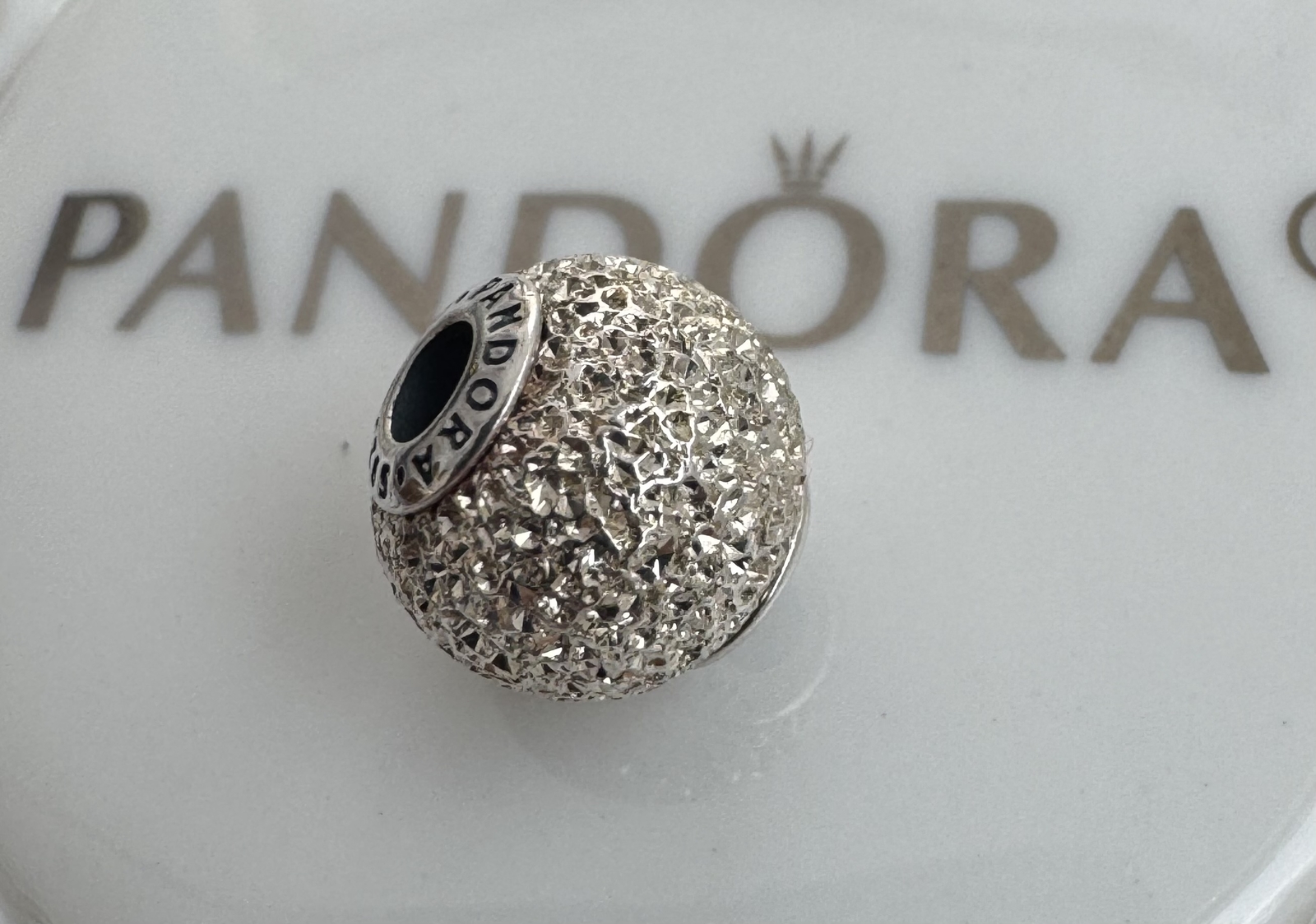 Authentic Pandora ESSENCE Wisdom Charm #796016