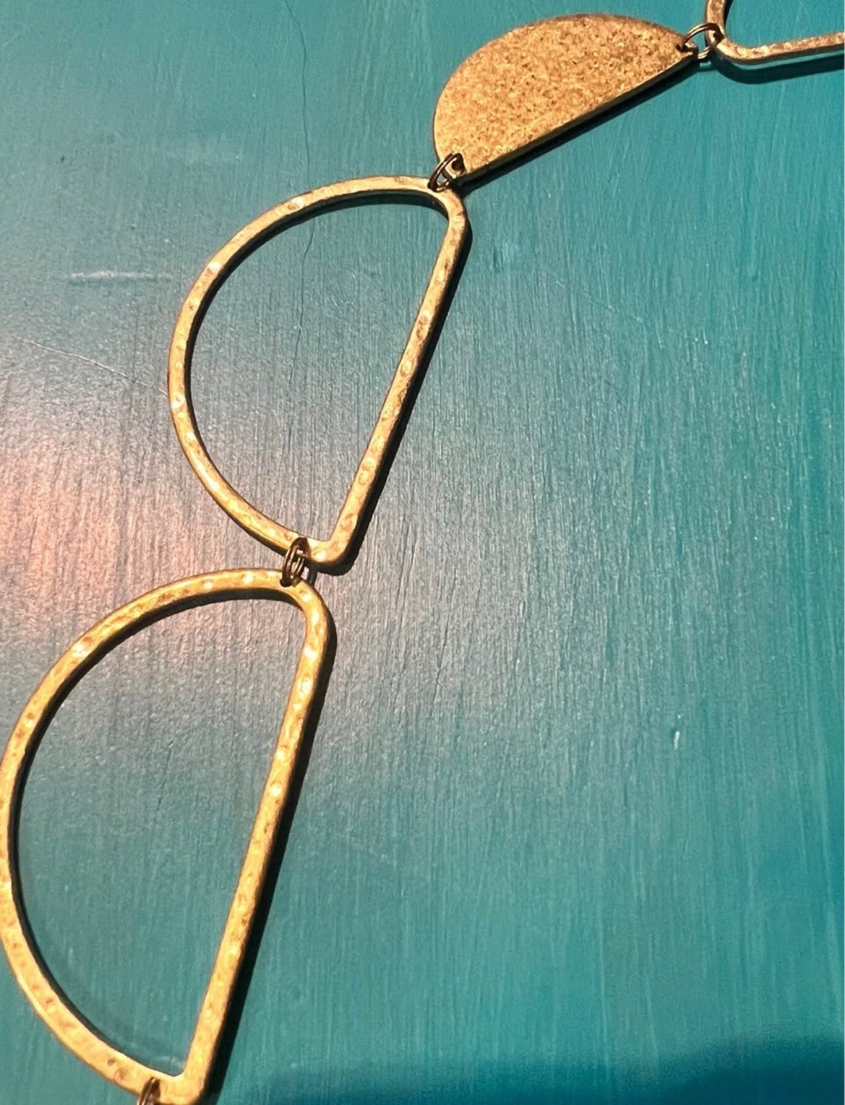 Silpada KRN0043 Half Moon Necklace