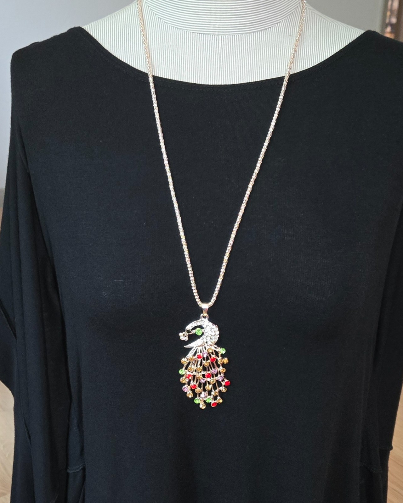 wholesale jewelry lots necklaces Long Necklace 28″ 32″ All New 10 pcs