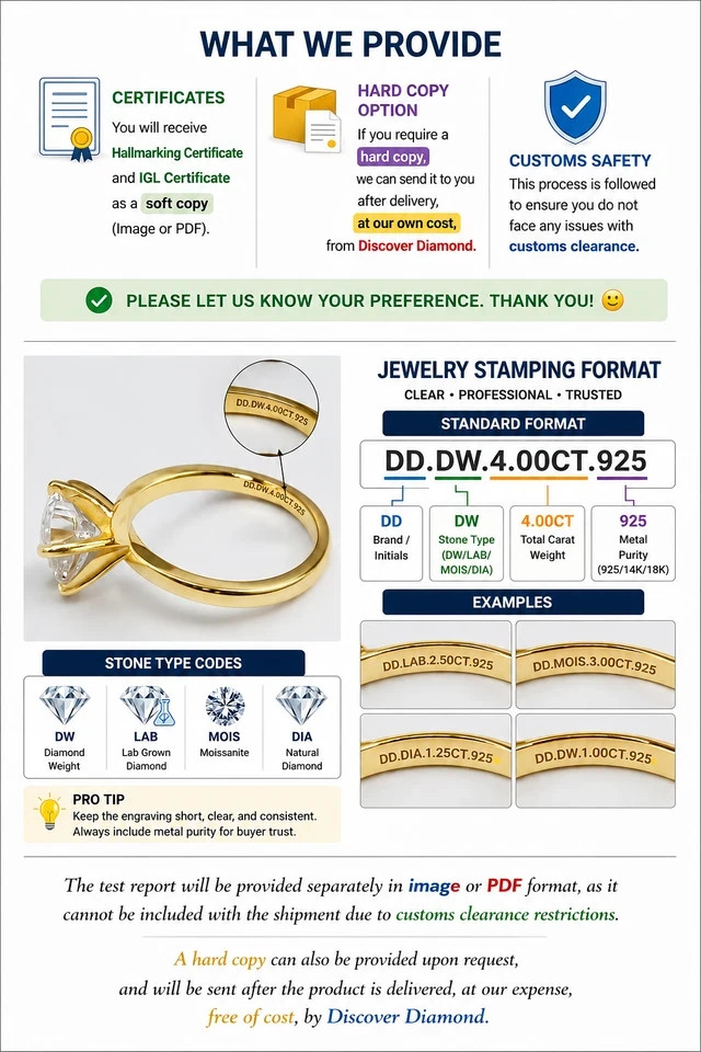 0.50Ct Round Cut Lab-Created Diamond Wedding Ring 14k Yellow Gold Plated