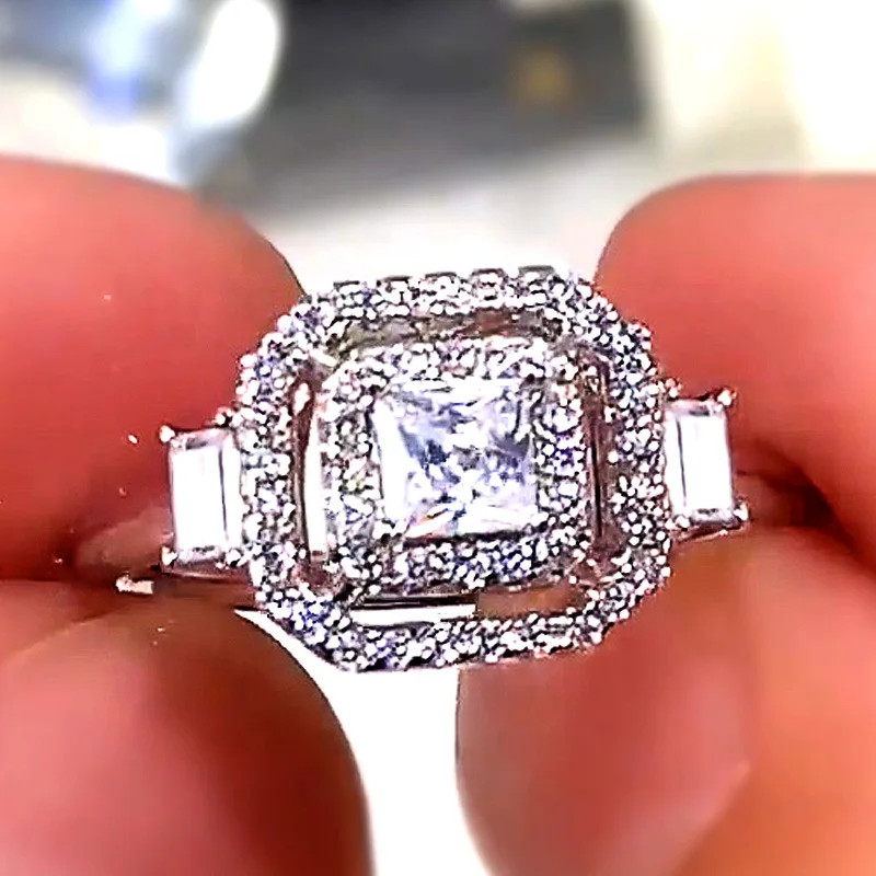 Diamond Rings