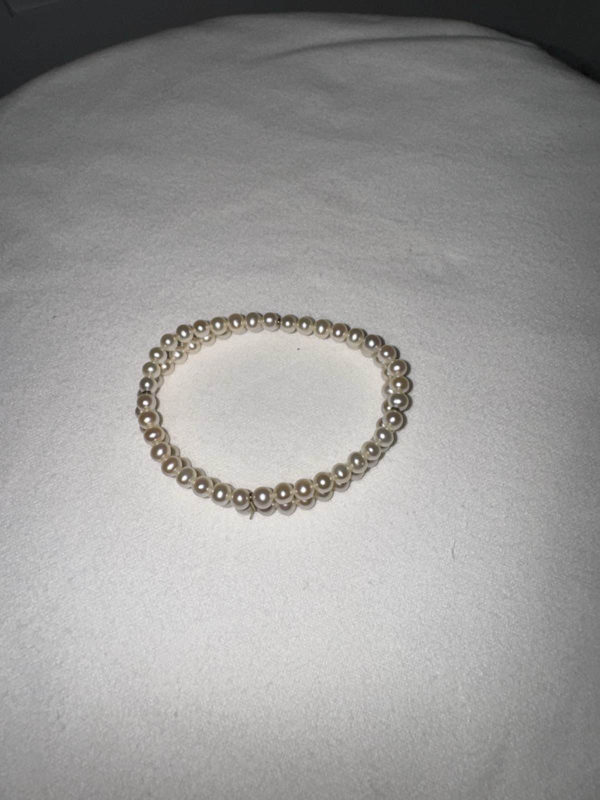 Honora Freshwater Pearl Double Strand Bracelet/OS