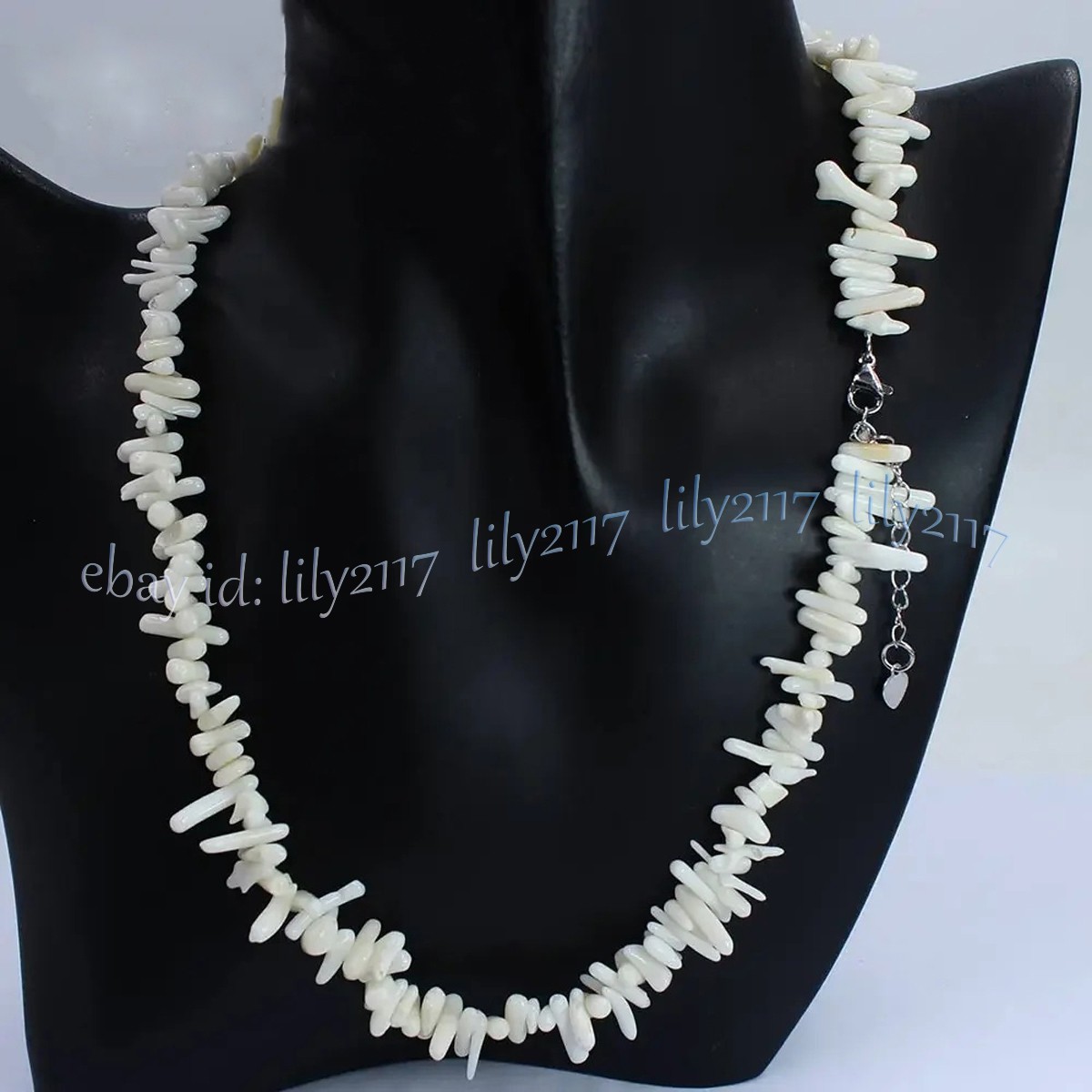 Natural Multicolor Coral Chip Irregular Branch Gemstone Beads Necklace 14-48inch