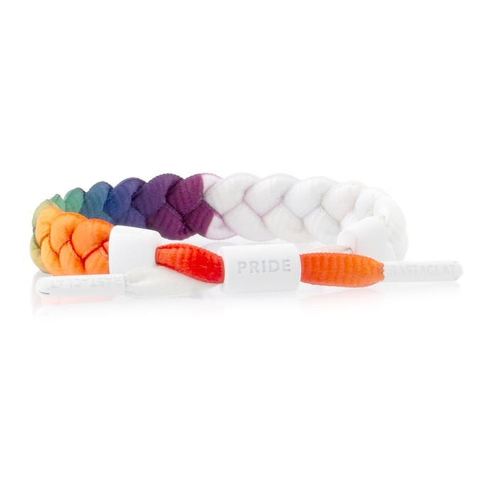 Brand New RASTACLAT Pride Classic Boxed Bracelet