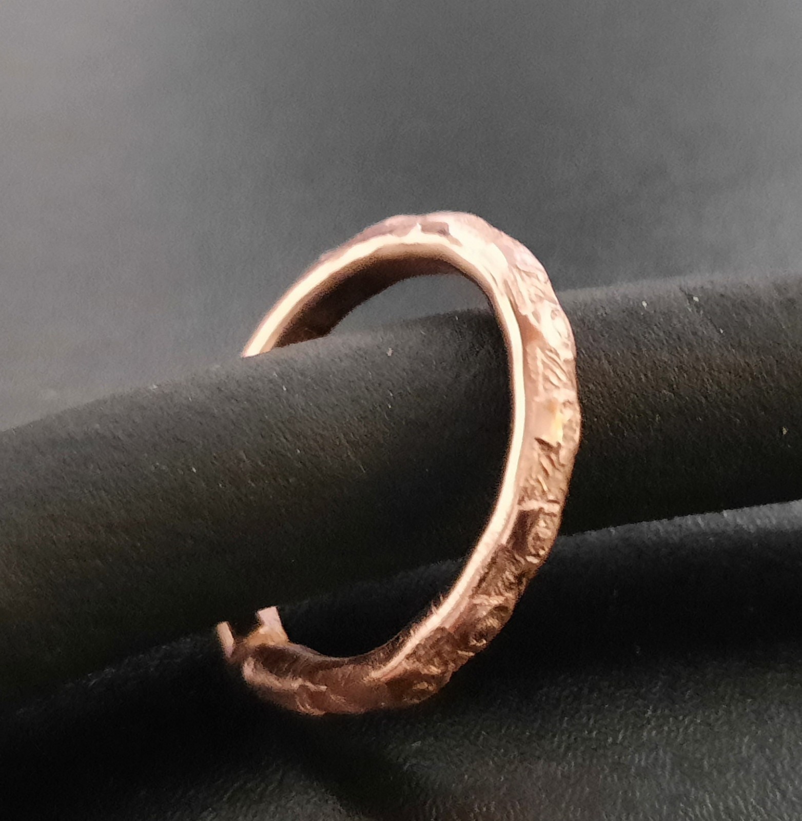100% Copper Ring USA Made