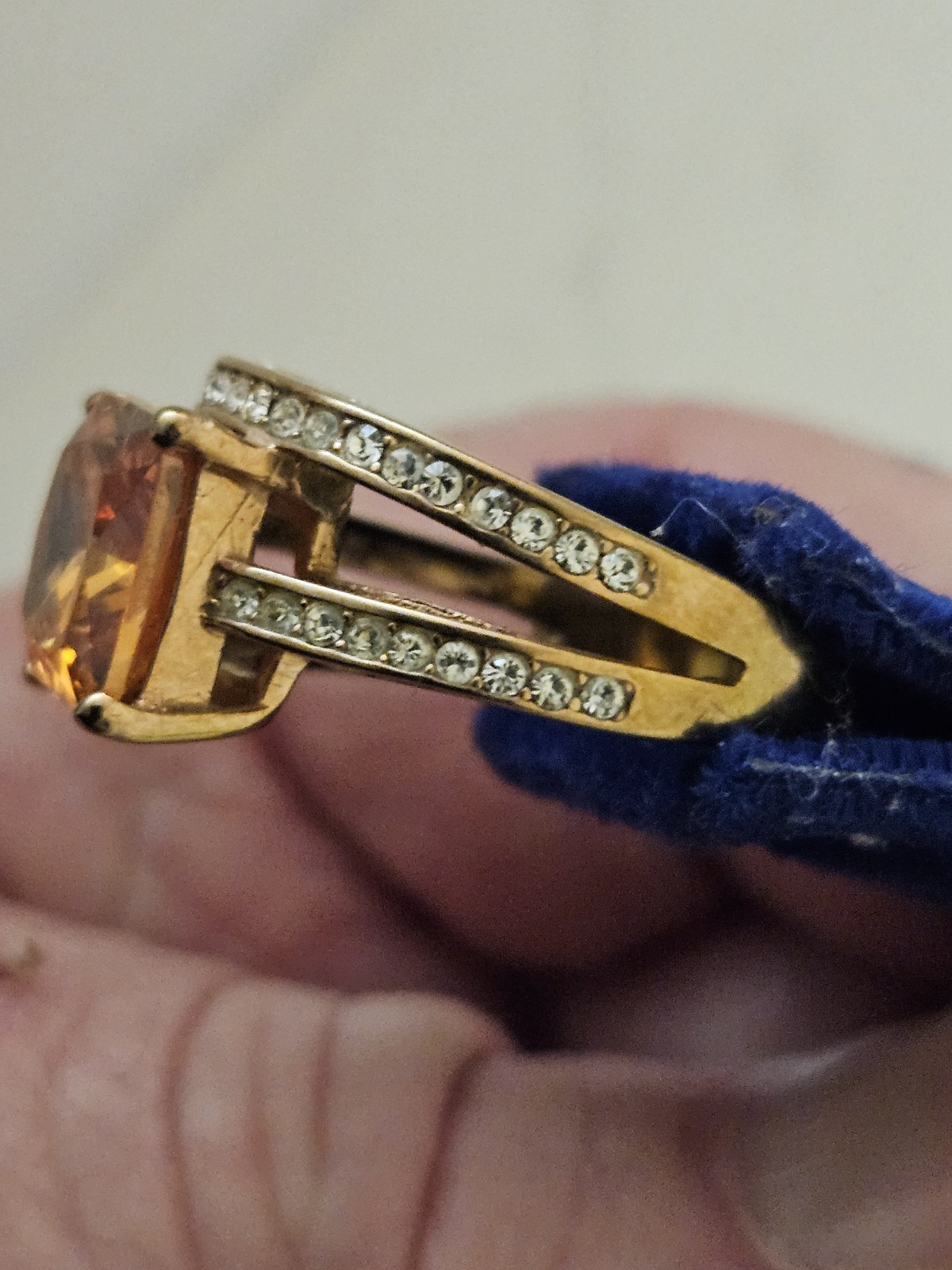 Tusk Jewelry TK316 Ring