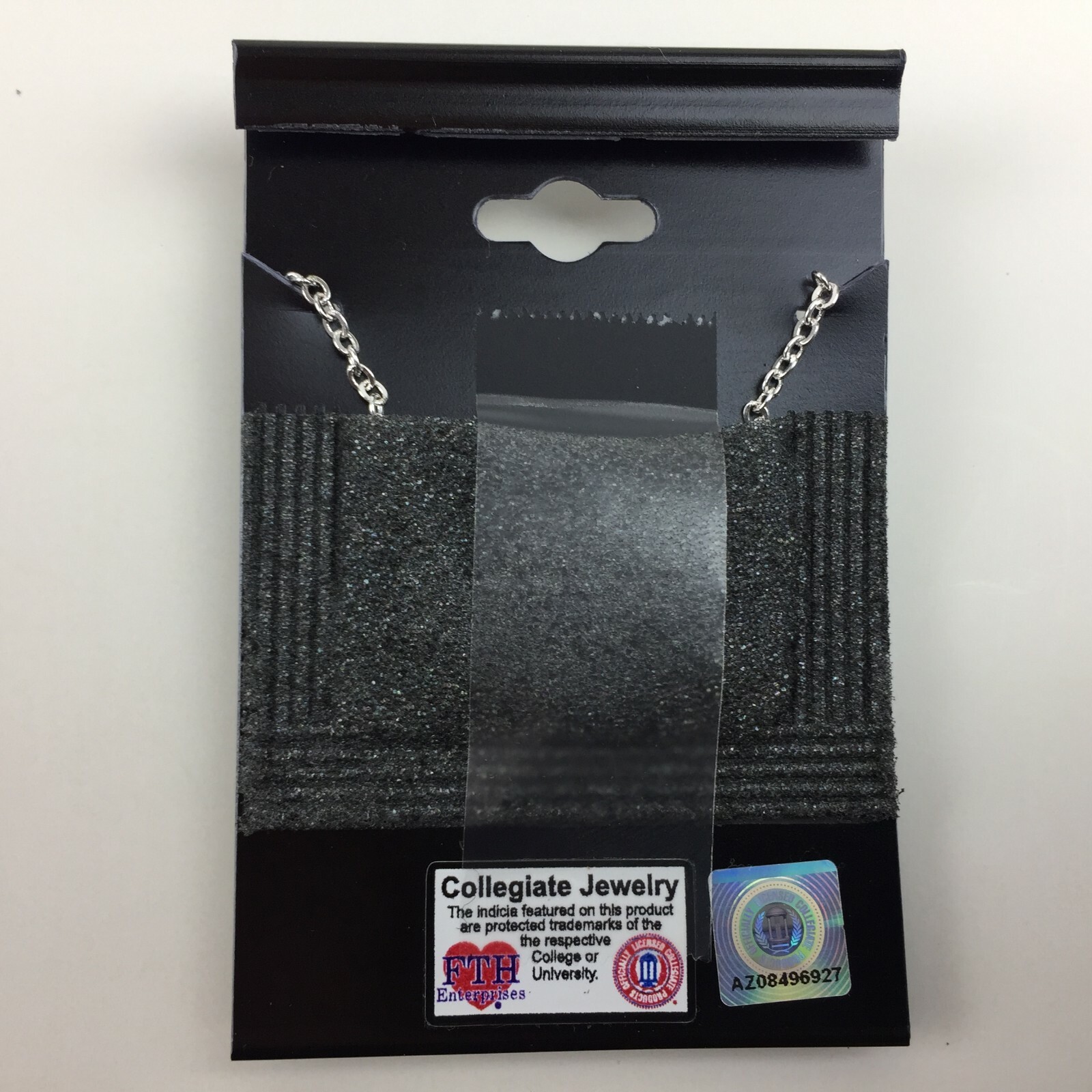 Alabama Crimson Tide Oval Shape Necklace FTH Enterprises Costume Jewelry