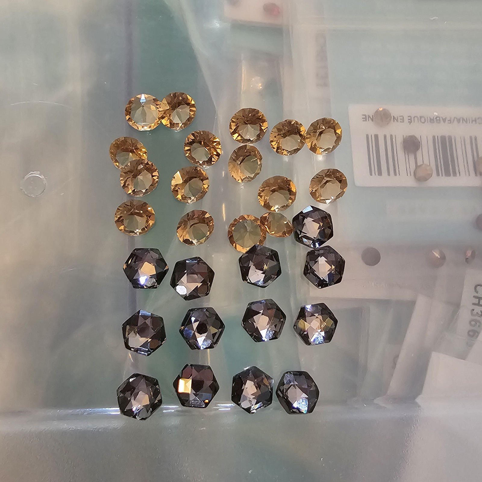 Origami Owl Charms, Gems and Stardust