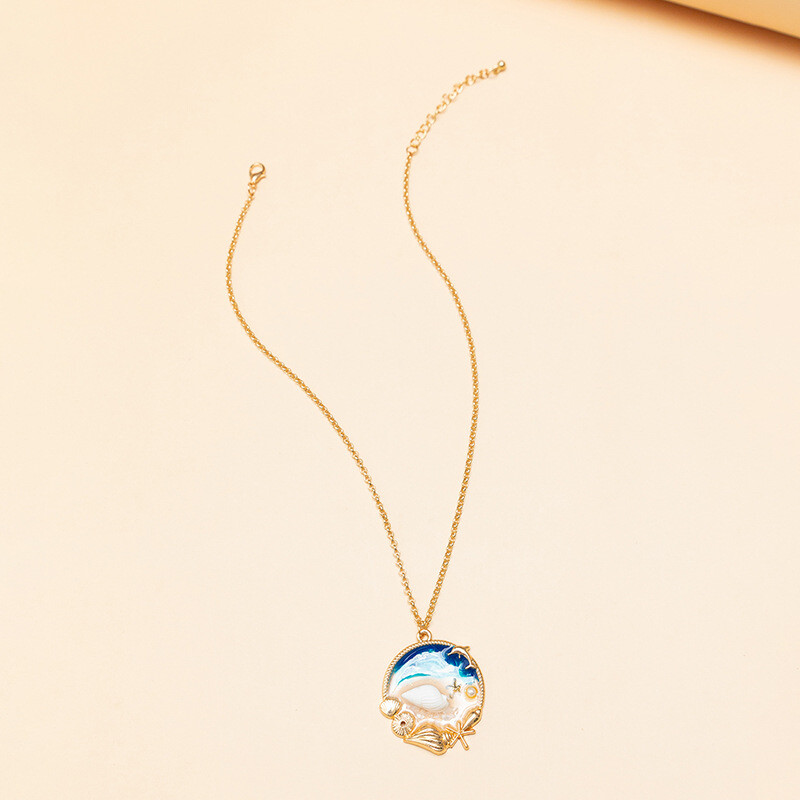 Ocean Necklace