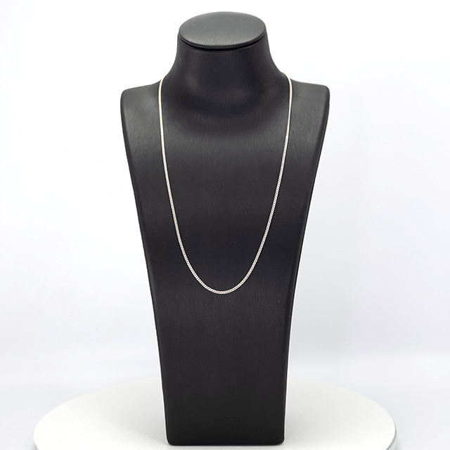 Fine Silver Gourmet Necklace 835 | Classic Necklace