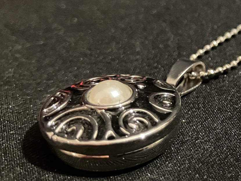 Button Charm Snap on Changeable Stainless Steel Enamel Pendant Set