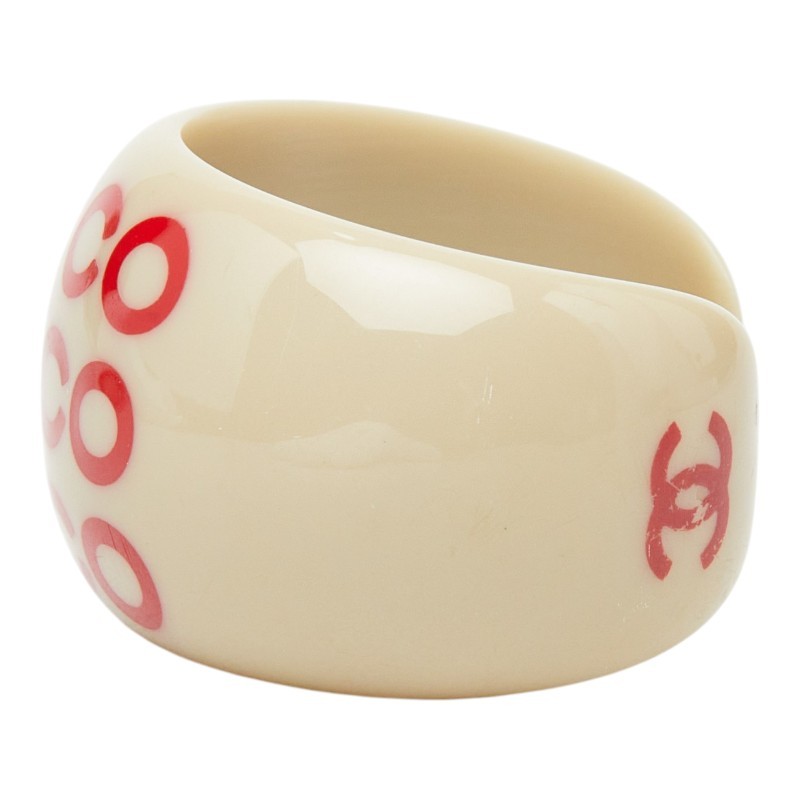 CHANEL COCO Mark Ring Ring No. 12.5 Women 【Used】