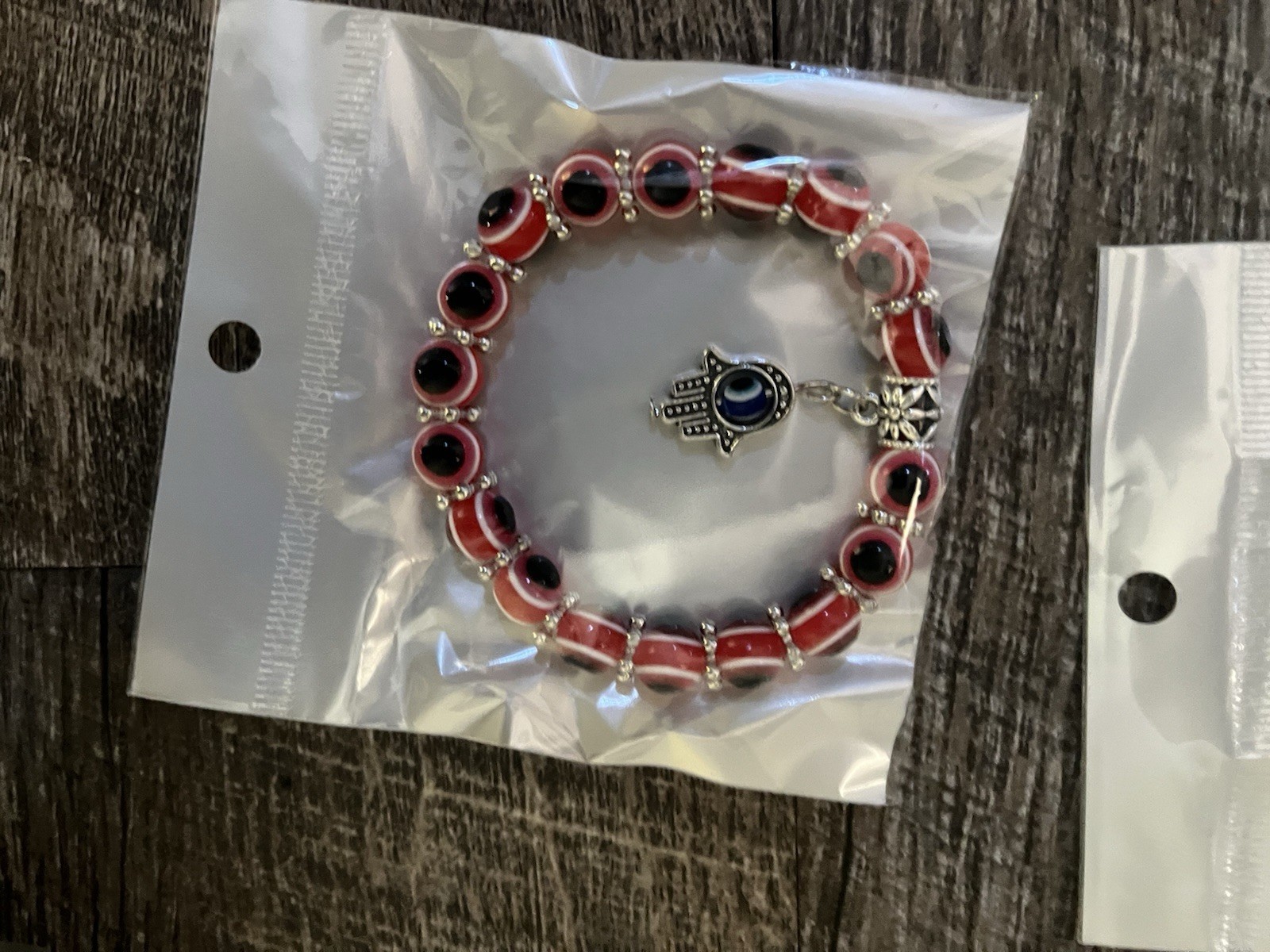 Buy 2 Get 1 Free evil Eyes Adjustable Bracelet Lucky Charm protection Energy